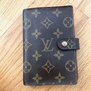 Louis Vuitton agenda PM